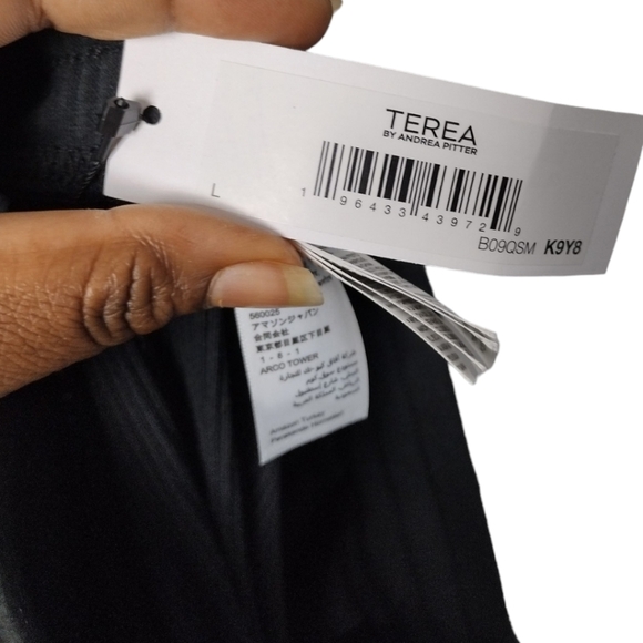 TEREA Mila Wide Leg Pant - Picture 8 of 8